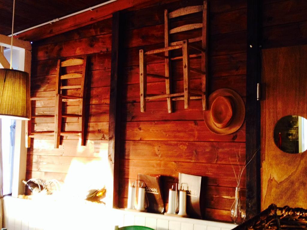 Agriturismo Hornos Нумана Экстерьер фото